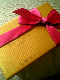 GODIVA